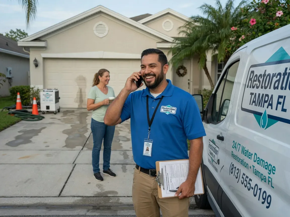Water Damage Restoration Thorn Hill, TN FAQs